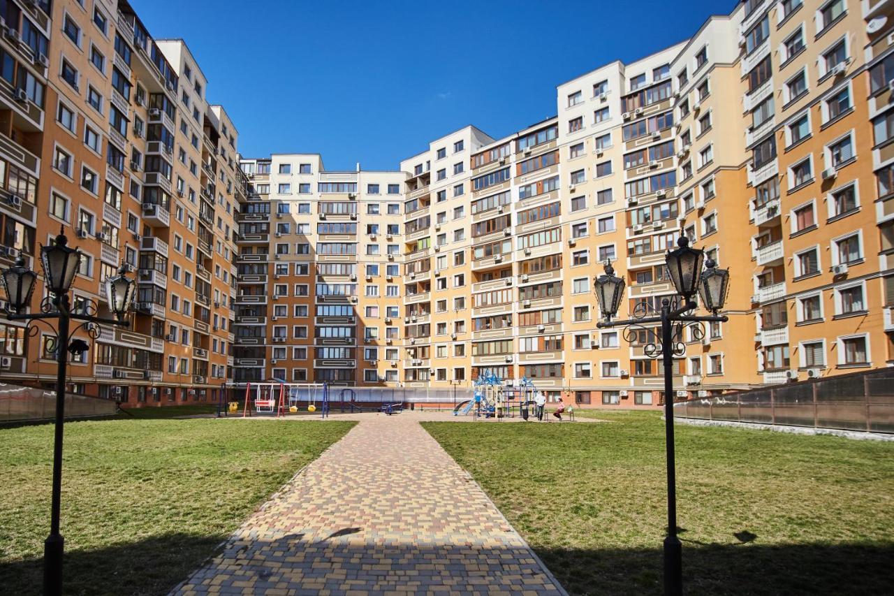 Аркадия, Парк Победы Odessa Exteriör bild